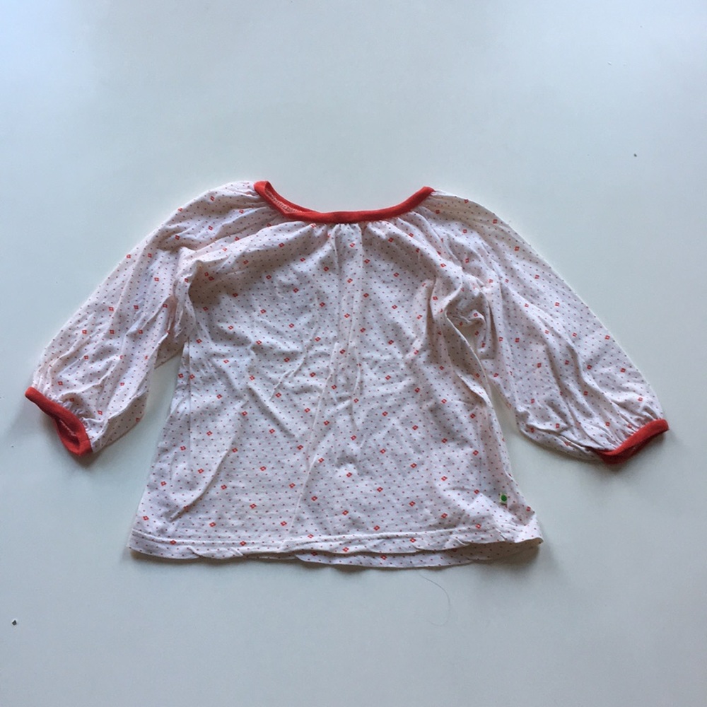 Kids pattern tshirt.